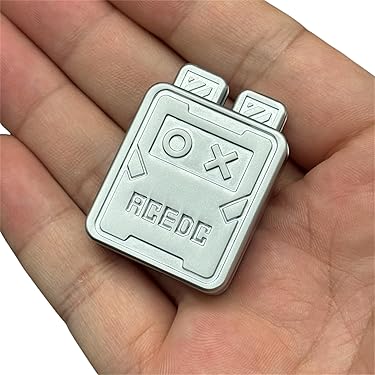 【新品未開封】震旦フィジェットトイ グレネード型EDC スライダーガン 新品未開封】震旦フィジェットトイ グレネード型EDC スライダー